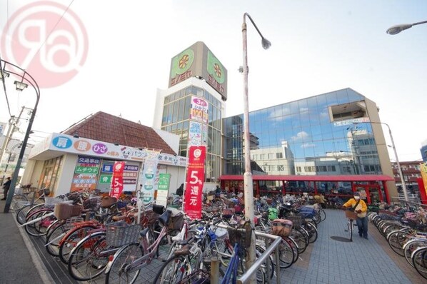 若江岩田駅 徒歩5分 2階の物件内観写真